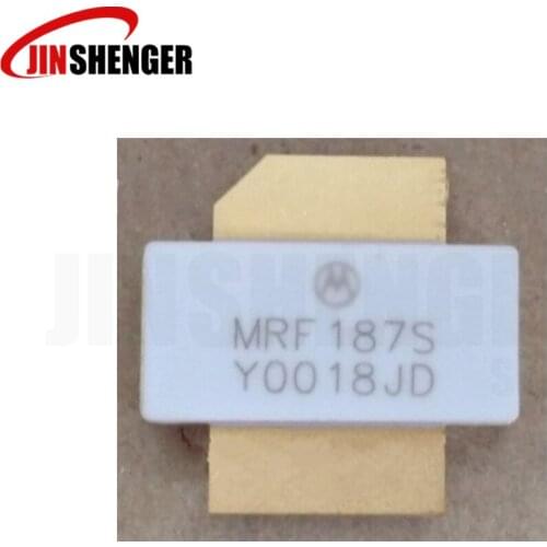 MRF187S RF tube High Frequency tube Power amplification module