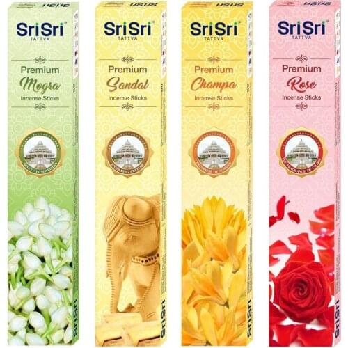 Sri Sri Tattva Interior Decor Items