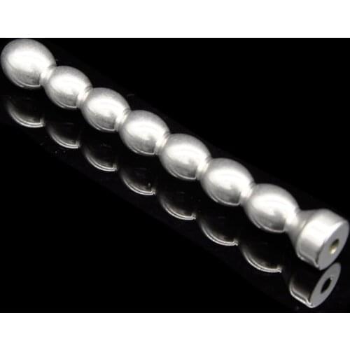 Stainless Steel Penis Plug Urethral Sound Catheter Hollow Urethral Dilators For Men Sex Toys Sounding Urethral Plug Sex Products