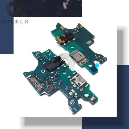 For Samsung Galaxy A7 2018 A750 USB Charging Port Dock Plug Connector Charger Board Flex Cable Ribbon Replacement Parts