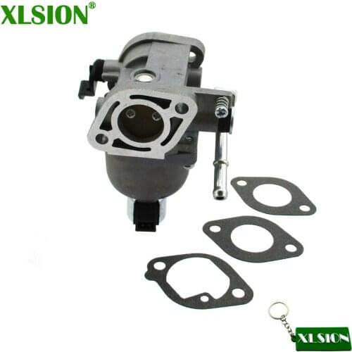 XLSION Carburetor For John Deere 107H 125 L111 L118 L120 LA120 LA130 S2046 AM135089 B&S