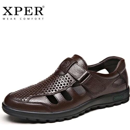 Мужские сандали XPER China At AliExpress