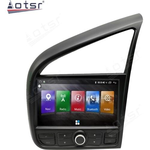 128G Carplay Car Stereo Android Player For Audi R8 V8 V10 2007 2008 2009 2010 2011 2012 2013 2014 GPS Navigation Radio Head Unit