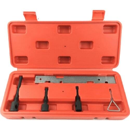 5pcs/set Car Engine Timing Belt Chain Drive Camshaft Locking Setting Tool Kit For FORD MAZDA
