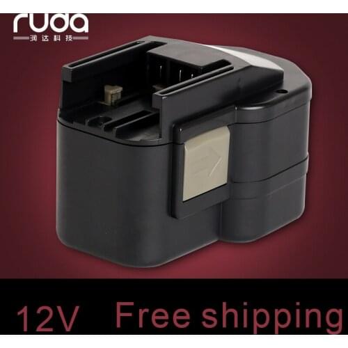 Atlas 12V,1300mAh/1.3Ah power tool battery,B12/BF12/BX12/bxl12/MXS12/MX12