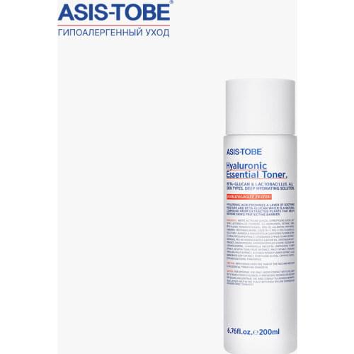 ASIS-TOBE Moisturizing Facial Toners
