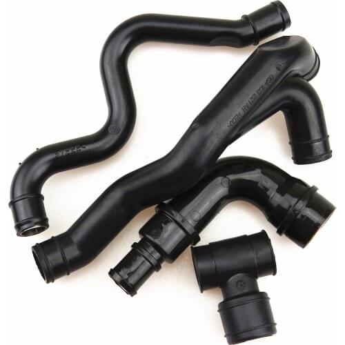 READXT Car 1.8T Engine Crankcase Breather Intake Manifold For VW Jetta BORA Golf 4 MK4 06A103221AH 06A103213AF 06A 103 247