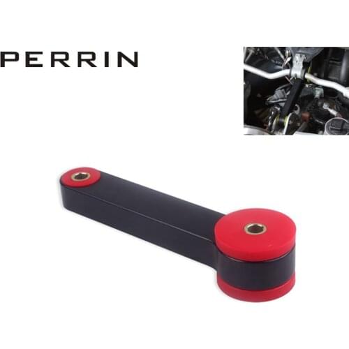 Pitch Stop Mount BLACK FOR Subaru Impreza WRX 93-2017& STi Legacy & Forester