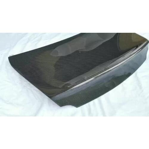 Duckbill carbon trunk for GTR R35 carbon bootlid perfect fitment 2009-2018