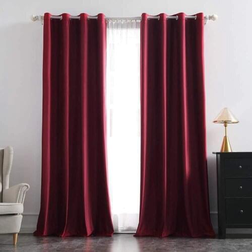 Blackout Curtains On The Windows GIGIZAZA China