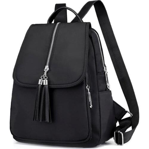 Женские черные рюкзаки ISHINE China At AliExpress