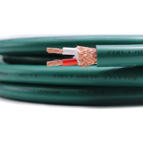 Furutech Alpha Series FA-220 OCC Bulk RCA Hifi Audio Cable DIY XLR Balance Cables