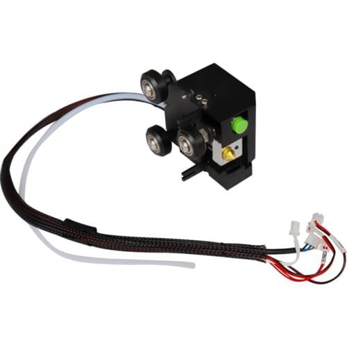 New Anet 3D Printer Complete Extruder Printing Head Kit With Hot End Leveling Sensor Fans Pulley Wheels For ET4 ET4pro ET5 ET5P