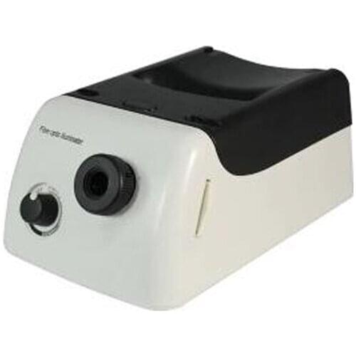 LG-150S Fiber Optic Illuminator, Halogen lamp, Cold light, with color filter, yellow and white