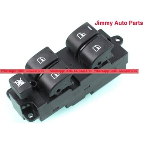 Hot Selling Power Window switch MA20-66-350 for Haima 2 12PINS