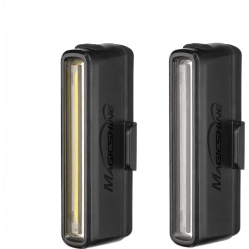 Magicshine Seemee 30 bicycle taillights headlights daytime combination driving lights, safety LED lights USB charging waterproof