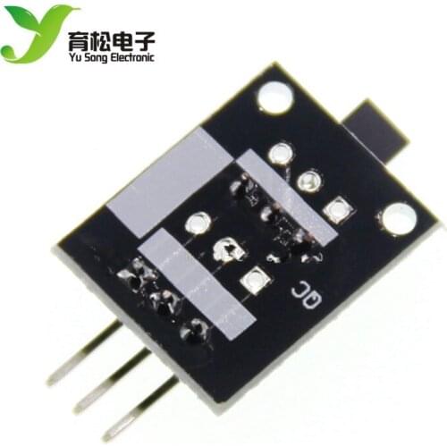 3144E Hall magnetic sensor KY-003 Hall magnetic sensor 44E module Hall