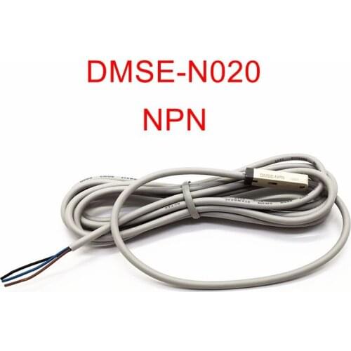 AirTAC Sensor Switch DMSE-N020 Solid State Sensor NPN type 5~30VDC Magnetic Sensor Switch