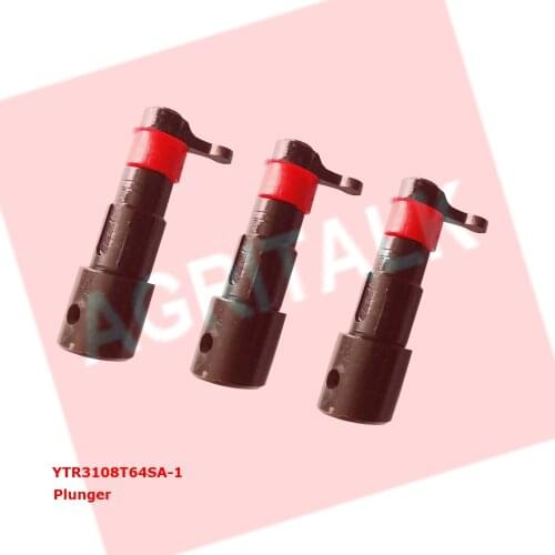 High pressure fuel pump ZHBF49540Z, set of plungers for YTO engine, part number