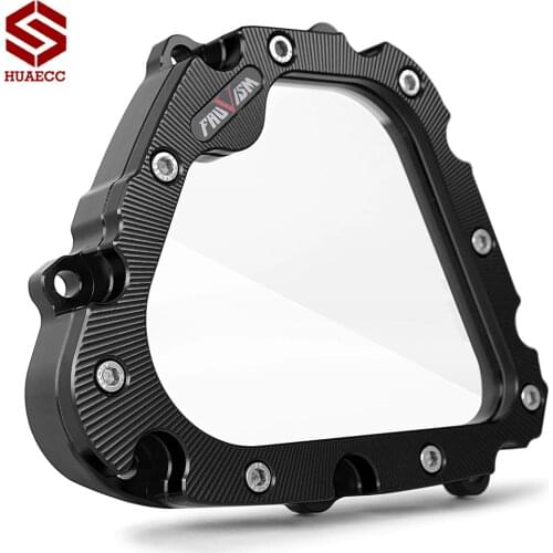 CNC Aluminum Front Sprocket Cover Chain Guards Guides for Yamaha MT09 MT 09 FZ09 FJ09 TRACER 900 GT XSR900 NIKEN/GT