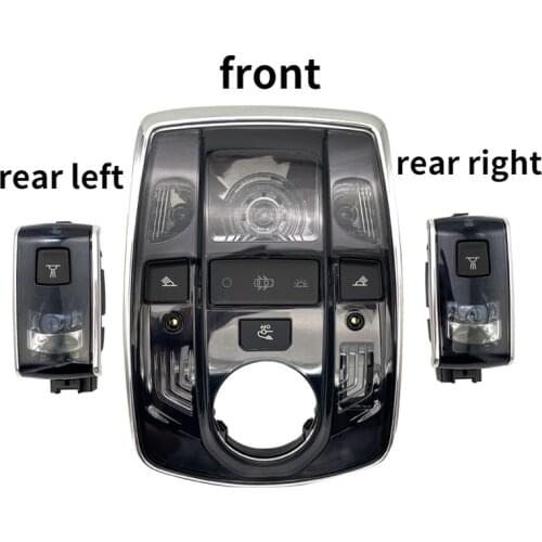 1pc Original Interior Reading Lamp Assembly Ceiling Light for Peugeot 508