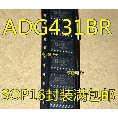 ADG431BRZ ADG431BR ADG431 SOP16 original spot