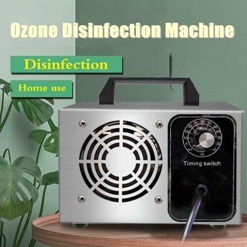 Ozone Generator 220v 28g/10g Portable Air Purifier o3 Ozonator Cleaner Home Disinfection Ozonizer Remove Formaldehyde