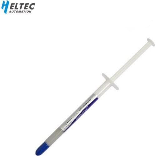 Processor CPU Cooler Cooling Fan Thermal Grease VGA Compound Heatsink Plaster paste /CPU heat conduction paste