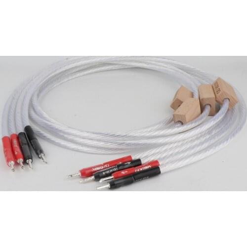 Separate 4 Wires Odin 2 Version Meter For One Channel And Two Meter For Second Channel (standard Stereo Pair)