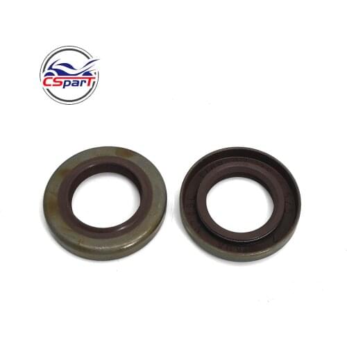 Crankshaft Oil Seal For Polini GP3 39CC Water cooled Engine Pocket bike