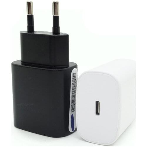 45W PD Super Fast Charging Adapter for Samsung Huawei Fast Charging Phone Charger Compatible with Type-C Interface Mobile Phones