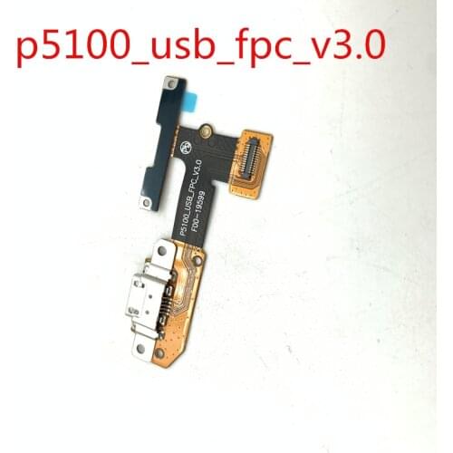USB charging port plug flex cable For Lenovo YOGA Tab 3 YT3-X50L yt3-x50 yt3-x50f yt3-x50m p5100_usb_fpc_v3.0 USB Cable lcd
