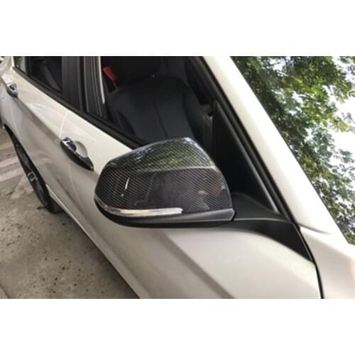 For BMW F20 F30 F31 F21 F22 F23 F32 F33 F34 F35 X1 E84 Car Rearview Mirror Cover 1 2 3 4 series Side Wing Mirror Cap