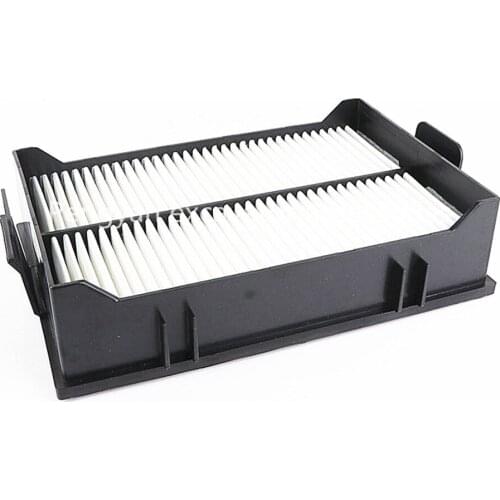 Excavator parts air conditioning filter Hitachi ZAX200-5G 200-3G 240-3G 330-3G 350-3G 5A 360-5G air conditioning filter