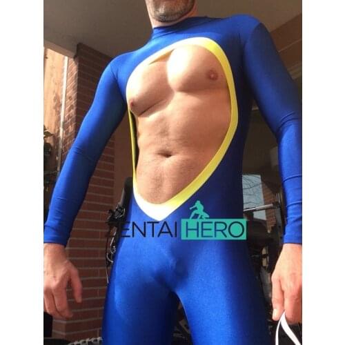 Zentaihero Men's Carnival Costumes