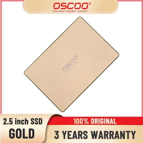 2.5'' MLC SSD Hard Drives Aluminum Metal Case 32GB 64GB 128GB 256GB 512GB Best Quality