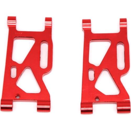 2pcs Front Swing Arms Suspension Control a-Arms for 144001 RC Model Car