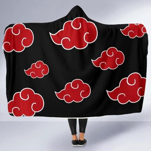 Anime Cartoon Custom Blanket Flannel for Sofa Blankets Yoga Office Car All Season