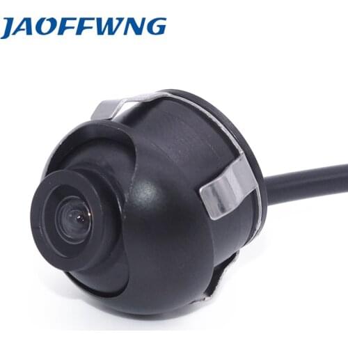 New arrival CCD 360 degree rotation universal car front/Rear parking assistance Monitoring continuous work camera night vision