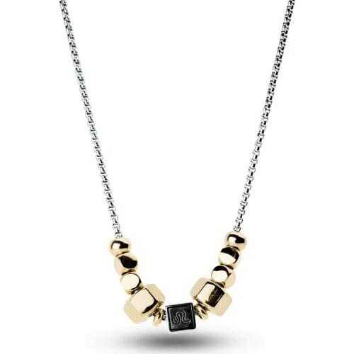 Brosway man necklace TJMAN Zodiac BTJNS81 aquarium sectional horoscope