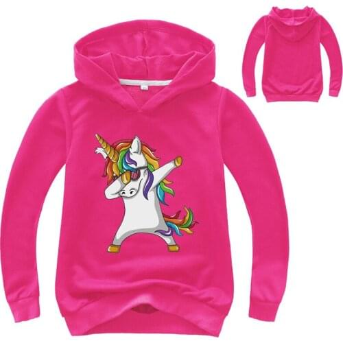 Children Clothes Cartoon Printed Hoodies Pullover Baby Girls Long Sleeve T-Shirt Kids Shirts Tops Tee Boys Sweatshirts Outerwear