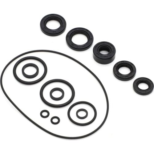 14 Piece ENGINE SEAL SET and ENGINE Oring O ring sealing For HONDA Z50 SS50 S50 CRF50 CRF70 CL70 C70 SL70 XL70 CT70 S65