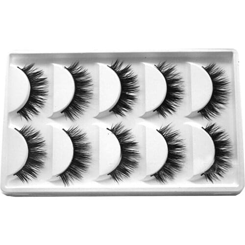 False Eyelashes LEARNEVER China