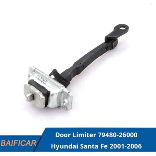 Baificar Brand New Door Limiter Door Checker Assy LH RH 79380-26000,79480-26000,79490-26000 For Hyundai Santa Fe 2001-2006