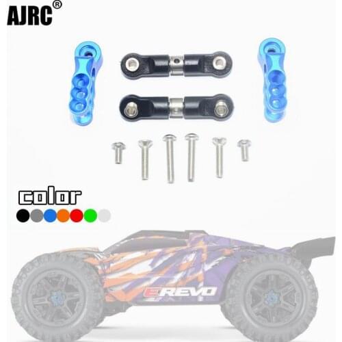 TRAXXAS E REVO 2.0 86086-4 aluminum alloy spring unloading protection servo arm-1 pair #5345