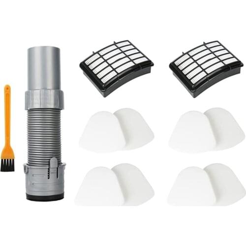 For Shark Vacuum Navigator Lift-Away NV350 NV351 NV352 NV355 NV356 NV357 Nozzle Hose Replace Part No.193FFJ