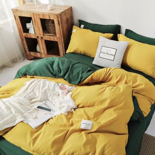 Solid Color Bedding Set Bedspread for The Bed Duvets and Sets of ...duvet Cover 200x200 King Bed Duvets 220 X 240 Bed Adornment