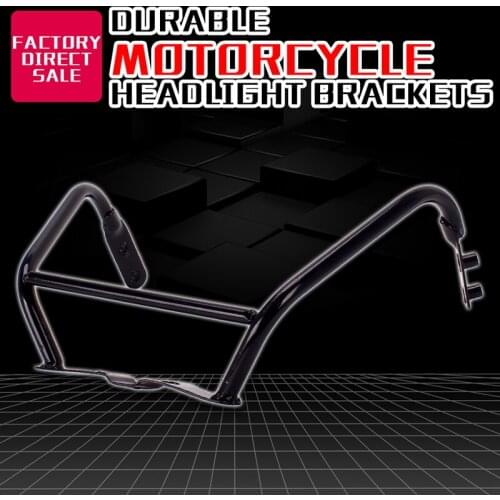 Motorcycle Upper Front Fairing Rearview Mirror Stay Accessory Fixed Stand Bracket For Honda CBR250 MC19 CBR250RR 1988 1989 RR