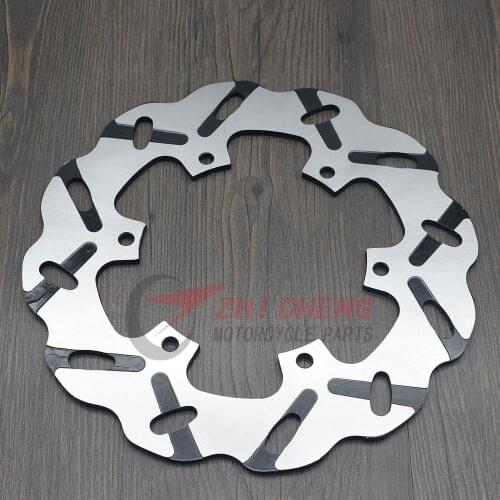 For Yamaha XJ900 S Diversion 1995-2003 FZS1000 Fazer 2001-2005 XJ600 FZ750 FZR750 Genesis FZR1000 Rear Brake Disc Rotor