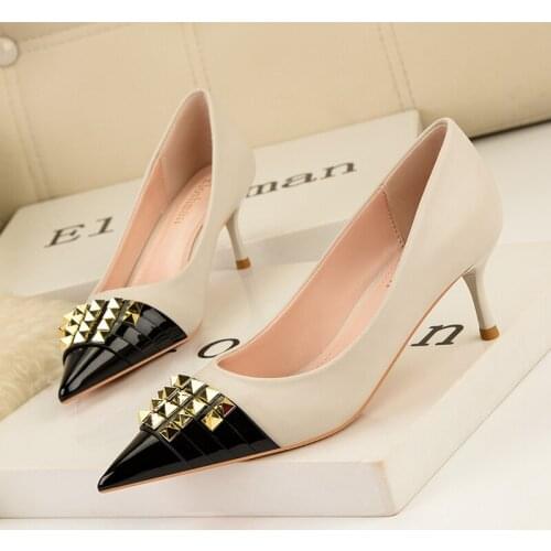 2021 New Sexy Luxury Crystal Silk Brand Design Women Shoes High Heels Pumps Elegant Shoes Ladies Shoes Wedding Shoes